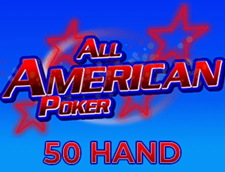 All American Poker 50 Hand